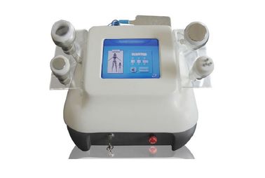 China Cavitation+ Tripolar RF + máquina da beleza do RF + lipoaspiração Monopolar do vácuo distribuidor