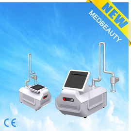 China Portátil GlassTube Co2 Fractional Laser distribuidor